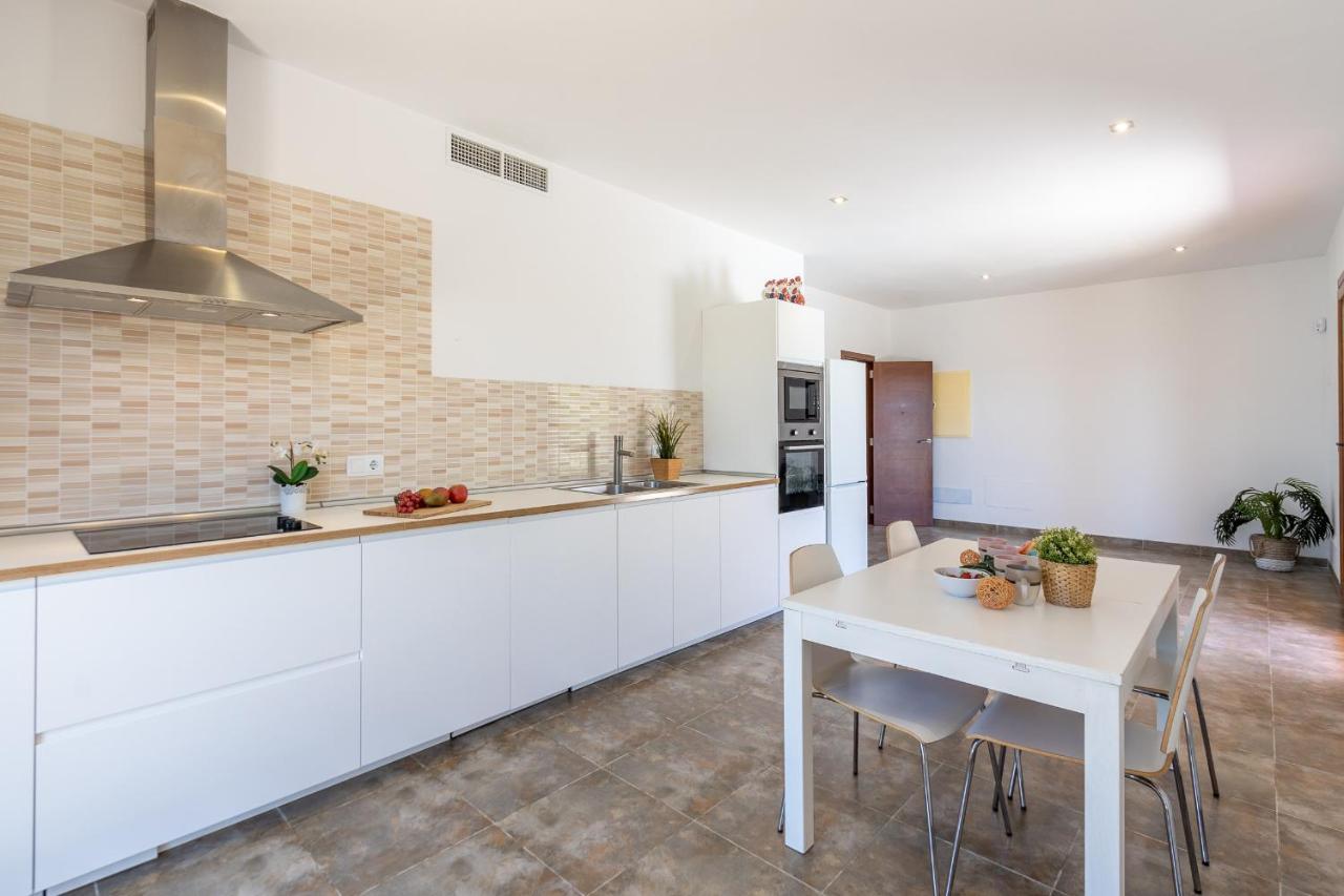 Gasthaus Ideal Property Mallorca - Son Fe Alcúdia Exterior foto