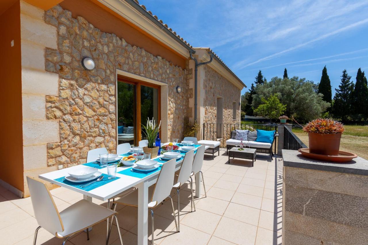 Gasthaus Ideal Property Mallorca - Son Fe Alcúdia Exterior foto