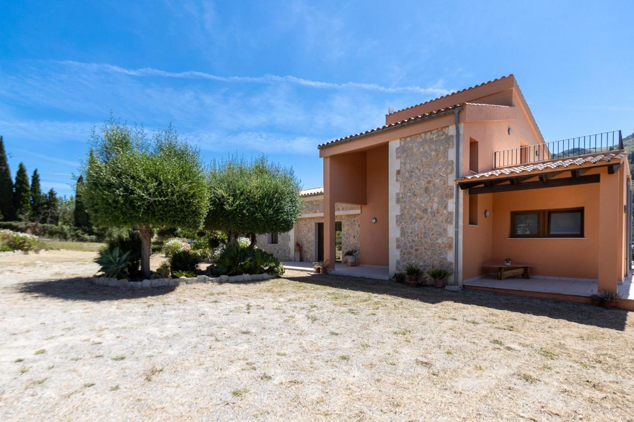 Gasthaus Ideal Property Mallorca - Son Fe Alcúdia Exterior foto