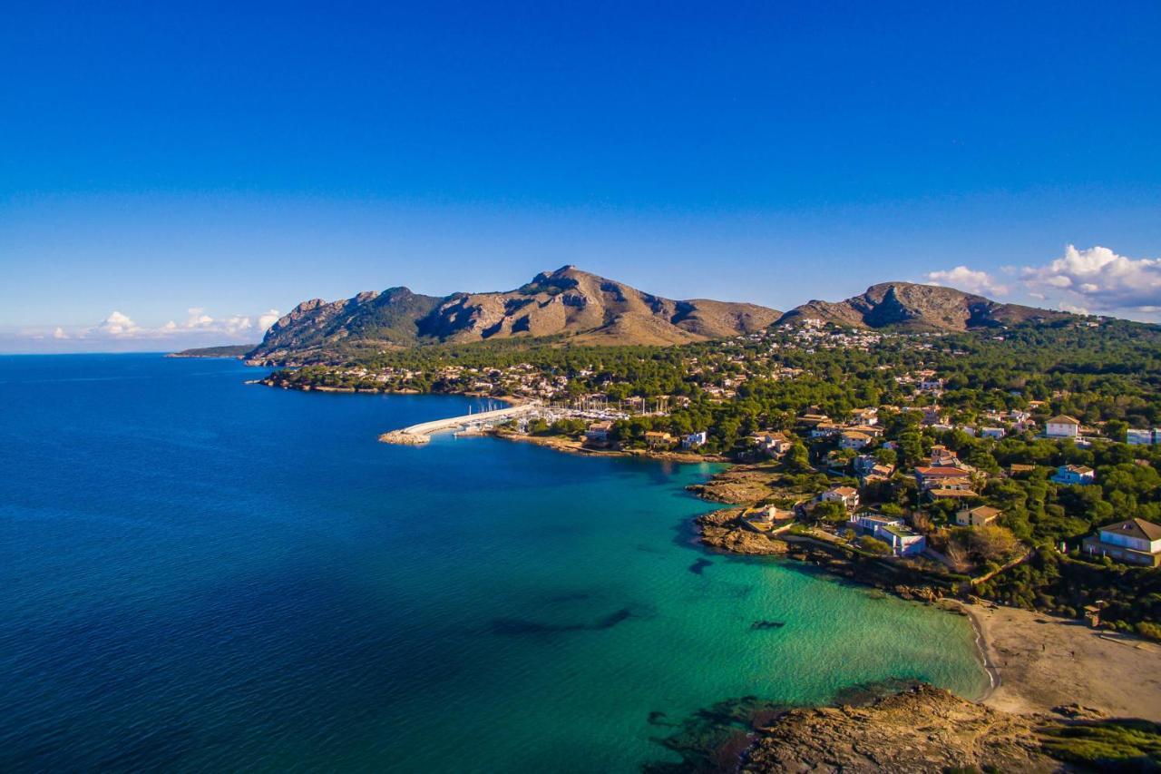 Gasthaus Ideal Property Mallorca - Son Fe Alcúdia Exterior foto