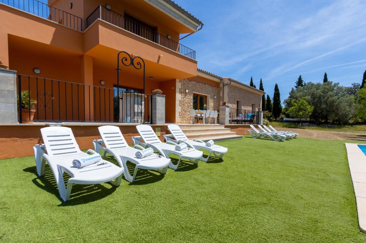 Gasthaus Ideal Property Mallorca - Son Fe Alcúdia Exterior foto